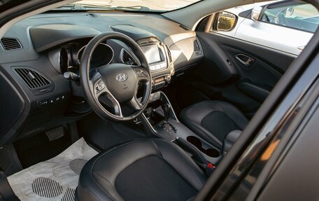 Hyundai ix35 I рестайлинг, 2015 год, 1 095 000 рублей, 13 фотография
