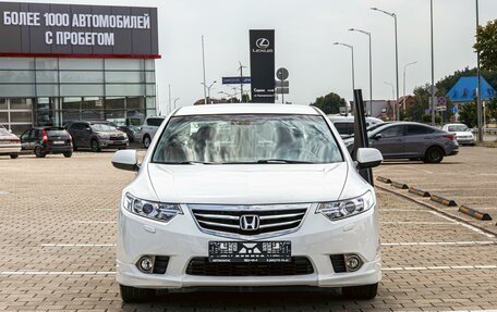 Honda Accord VIII рестайлинг, 2012 год, 1 155 000 рублей, 2 фотография