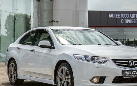 Honda Accord VIII рестайлинг, 2012 год, 1 155 000 рублей, 7 фотография