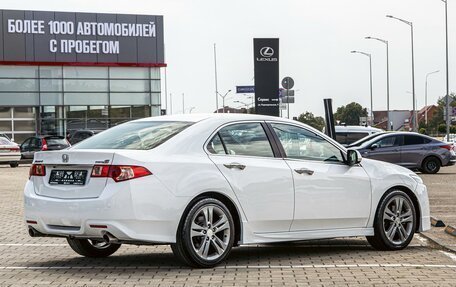 Honda Accord VIII рестайлинг, 2012 год, 1 155 000 рублей, 6 фотография