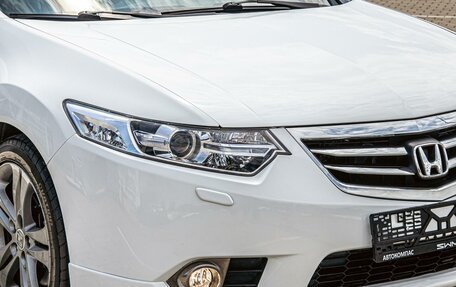 Honda Accord VIII рестайлинг, 2012 год, 1 155 000 рублей, 8 фотография