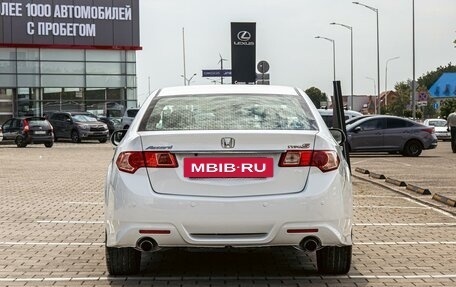 Honda Accord VIII рестайлинг, 2012 год, 1 155 000 рублей, 5 фотография