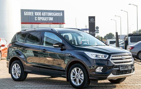 Ford Kuga III, 2019 год, 1 295 000 рублей, 3 фотография