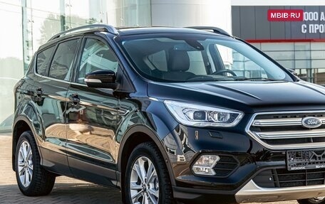 Ford Kuga III, 2019 год, 1 295 000 рублей, 7 фотография