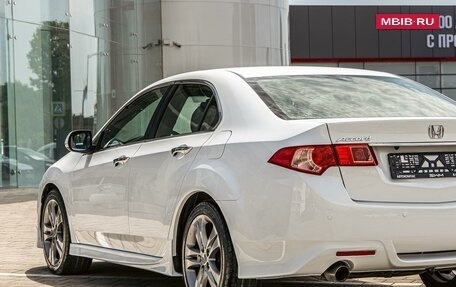 Honda Accord VIII рестайлинг, 2012 год, 1 155 000 рублей, 9 фотография