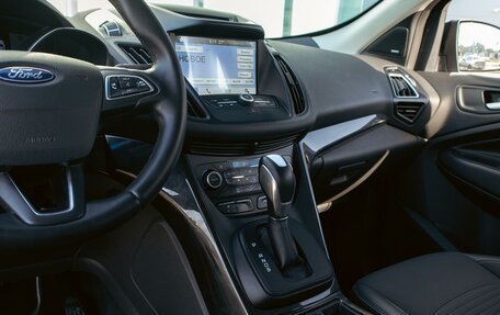 Ford Kuga III, 2019 год, 1 295 000 рублей, 14 фотография