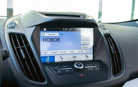 Ford Kuga III, 2019 год, 1 295 000 рублей, 15 фотография