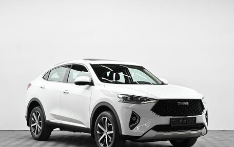 Haval F7x I, 2021 год, 1 455 000 рублей, 2 фотография