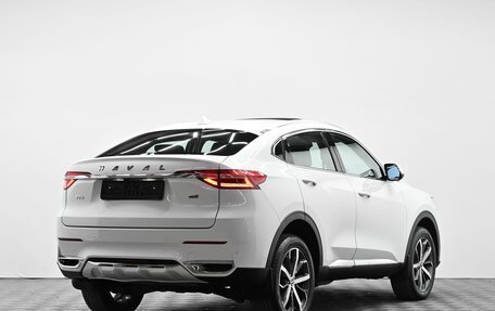 Haval F7x I, 2021 год, 1 455 000 рублей, 4 фотография