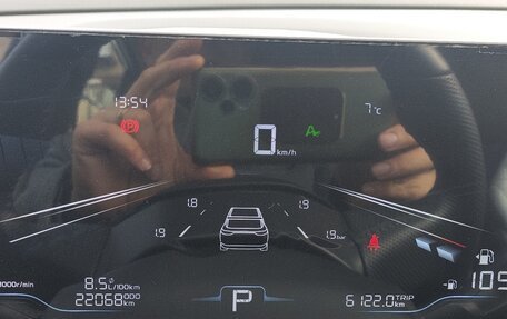 Geely Coolray I, 2023 год, 1 750 000 рублей, 11 фотография