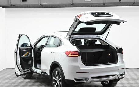 Haval F7x I, 2021 год, 1 455 000 рублей, 5 фотография