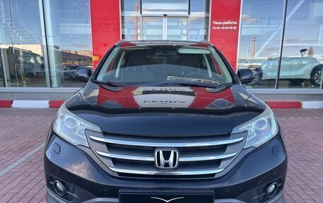 Honda CR-V IV, 2013 год, 1 890 000 рублей, 2 фотография