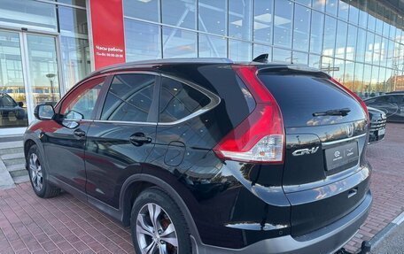 Honda CR-V IV, 2013 год, 1 890 000 рублей, 7 фотография