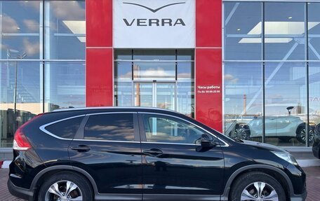 Honda CR-V IV, 2013 год, 1 890 000 рублей, 4 фотография