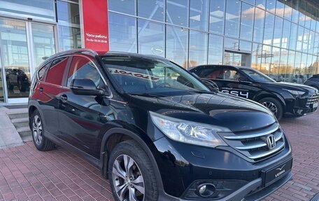 Honda CR-V IV, 2013 год, 1 890 000 рублей, 3 фотография