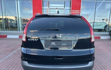 Honda CR-V IV, 2013 год, 1 890 000 рублей, 6 фотография