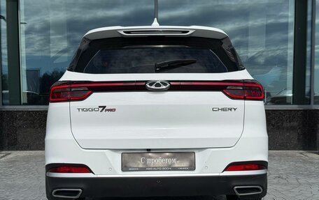 Chery Tiggo 7 Pro, 2022 год, 1 499 000 рублей, 3 фотография
