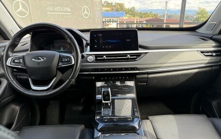Chery Tiggo 7 Pro, 2022 год, 1 499 000 рублей, 7 фотография