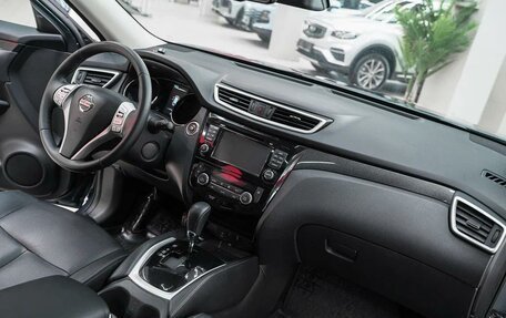Nissan X-Trail, 2017 год, 1 599 000 рублей, 11 фотография