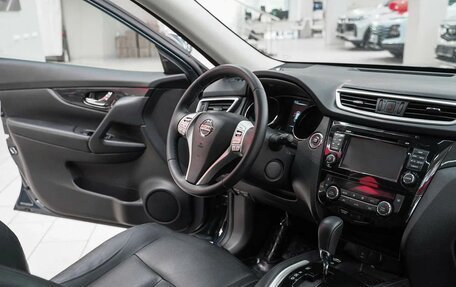 Nissan X-Trail, 2017 год, 1 599 000 рублей, 7 фотография