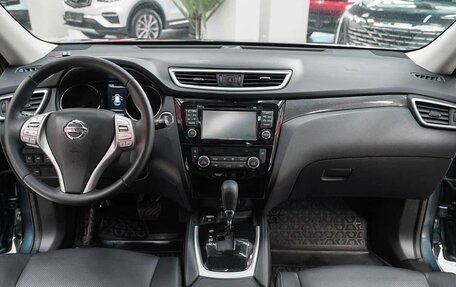 Nissan X-Trail, 2017 год, 1 599 000 рублей, 8 фотография