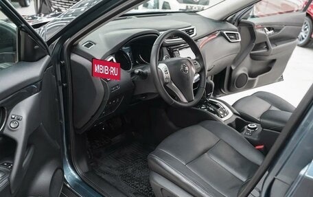 Nissan X-Trail, 2017 год, 1 599 000 рублей, 6 фотография