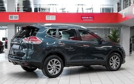 Nissan X-Trail, 2017 год, 1 599 000 рублей, 3 фотография