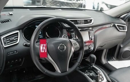 Nissan X-Trail, 2017 год, 1 599 000 рублей, 9 фотография