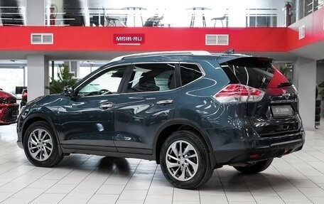 Nissan X-Trail, 2017 год, 1 599 000 рублей, 4 фотография