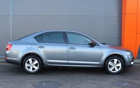 Skoda Octavia, 2016 год, 1 499 000 рублей, 3 фотография