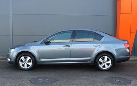 Skoda Octavia, 2016 год, 1 499 000 рублей, 2 фотография