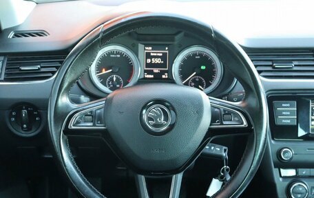 Skoda Octavia, 2016 год, 1 499 000 рублей, 7 фотография