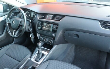 Skoda Octavia, 2016 год, 1 499 000 рублей, 12 фотография