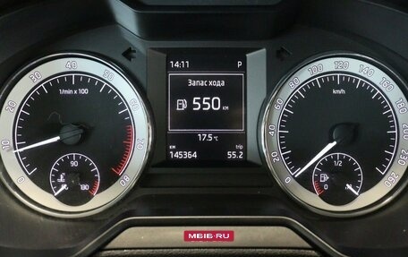 Skoda Octavia, 2016 год, 1 499 000 рублей, 8 фотография