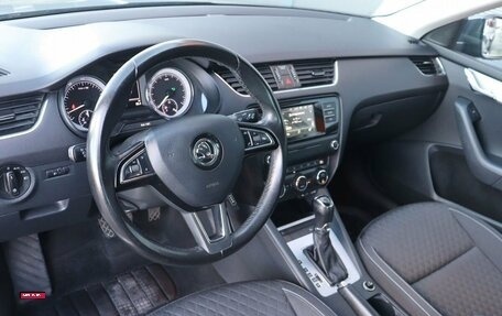 Skoda Octavia, 2016 год, 1 499 000 рублей, 5 фотография