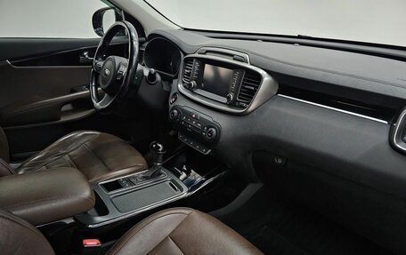 KIA Sorento III Prime рестайлинг, 2017 год, 2 740 000 рублей, 3 фотография