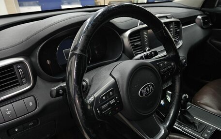 KIA Sorento III Prime рестайлинг, 2017 год, 2 740 000 рублей, 6 фотография