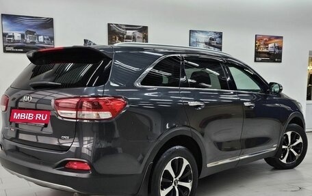 KIA Sorento III Prime рестайлинг, 2017 год, 2 740 000 рублей, 2 фотография