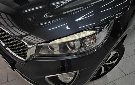 KIA Sorento III Prime рестайлинг, 2017 год, 2 740 000 рублей, 15 фотография