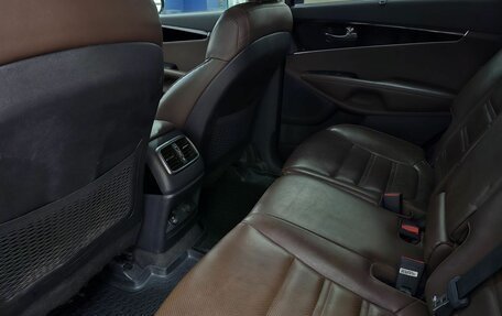 KIA Sorento III Prime рестайлинг, 2017 год, 2 740 000 рублей, 13 фотография