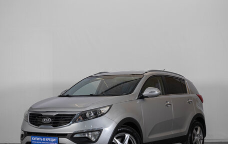 KIA Sportage III, 2011 год, 1 299 000 рублей, 4 фотография