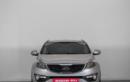 KIA Sportage III, 2011 год, 1 299 000 рублей, 2 фотография