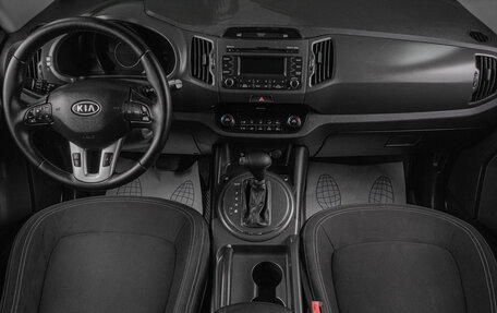 KIA Sportage III, 2011 год, 1 299 000 рублей, 8 фотография