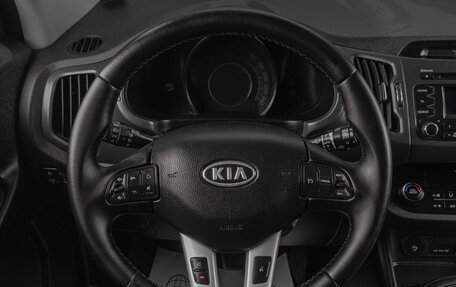 KIA Sportage III, 2011 год, 1 299 000 рублей, 12 фотография