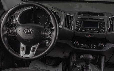 KIA Sportage III, 2011 год, 1 299 000 рублей, 17 фотография