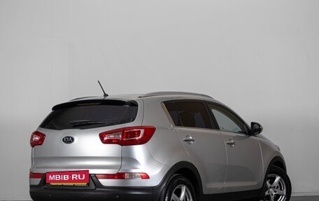 KIA Sportage III, 2011 год, 1 299 000 рублей, 5 фотография