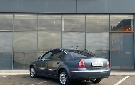 Volkswagen Passat B5+ рестайлинг, 2002 год, 319 000 рублей, 5 фотография