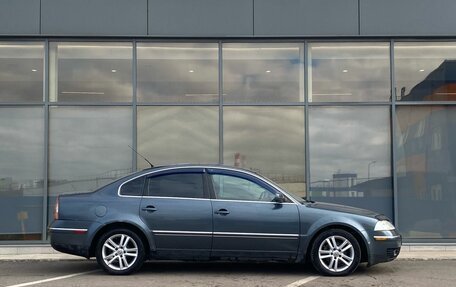Volkswagen Passat B5+ рестайлинг, 2002 год, 319 000 рублей, 3 фотография