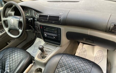 Volkswagen Passat B5+ рестайлинг, 2002 год, 319 000 рублей, 8 фотография