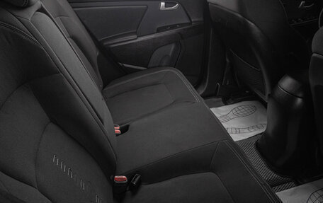 KIA Sportage III, 2011 год, 1 299 000 рублей, 19 фотография